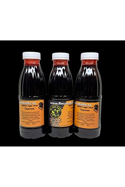 flncarpbaits Aditiv Apa rece Capsuna (smoke effect)