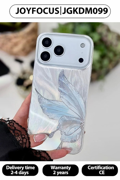 JOYFOCUS جراب آيفون 17 برو ماكس