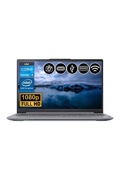 LENOVO IdeaPad Slim 3 15IRH10 i5-13420H 8GB 1TB SSD FreeDos 15.6" FHD IPS Not...