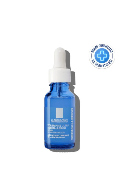 La Roche Posay Ser calmant și reparator LA ROCHE-POSAY Toleriane Dermallergo – 30 ml