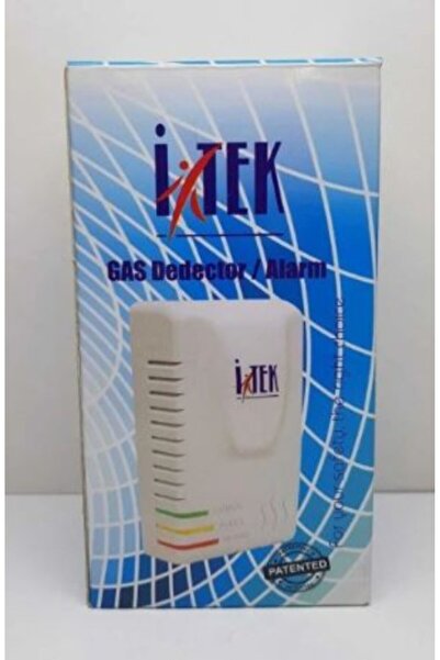 GenelTedarik Ev , Karavan Tekne Yat Gaz Alarm Dedektörü 220 Volt Gazmer Tüvtü...