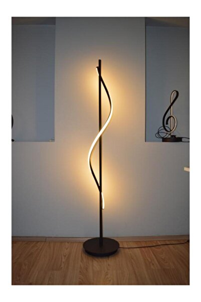 ACROLITE Dalgalı Dekoratif Lambader 3000K