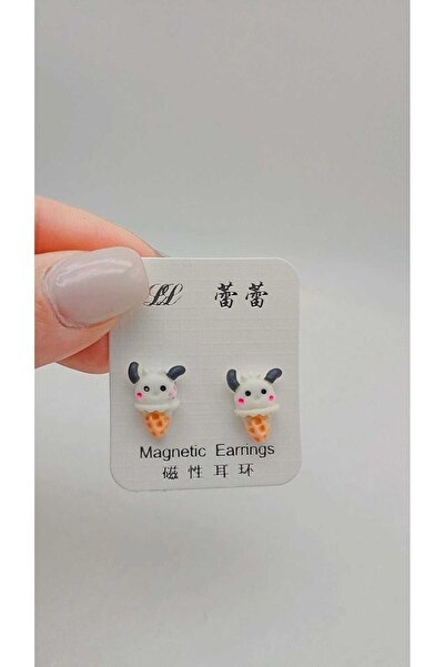 TLSMACCESORIES ÇOCUK KÜPE MIKNATISLI