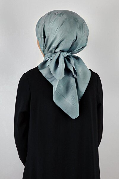 Vissona MONOGRAM EŞARP