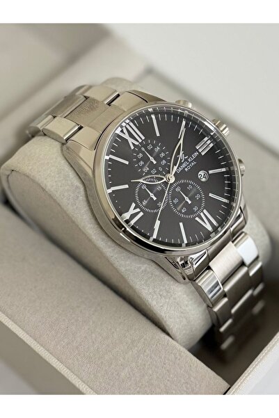 Daniel Klein ERKEK KOL SAATİ ROYAL SERİSİ METAL KASA - KORDON 3 ATM SUYA DAYANIKLI