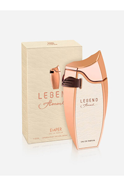 Emper عطر ليجند فيمي للنساء أو دي بارفان، 80 مل