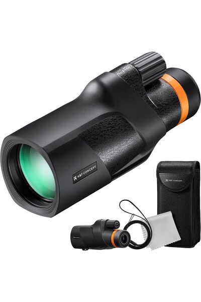 K&F CONCEPT منظار أحادي عالي الدقة 12×50