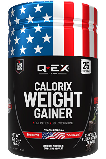 Qex Labs Calorix Weight Gainer 750 Gr
