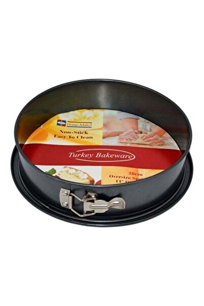 AVCI HOME MAKER قالب كيك زنبركي كبير الحجم من هوم ميكر 28 سم