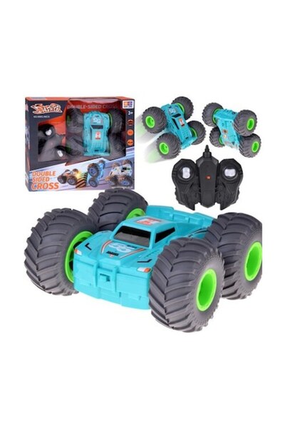 Jokomisiada Αυτοκίνητο, Αυτοκίνητο ακροβατικών, Ακροβατικά