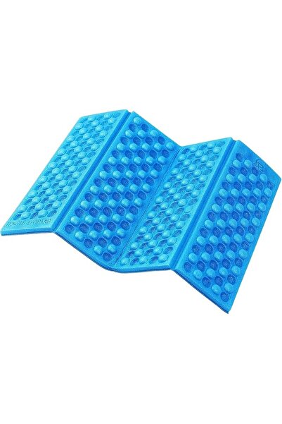 Arabest قطعتان من وسادات مقعد قابلة للطي وخفيفة الوزن مصنوعة من الإسفنج، وسادة مقعد خارجية قابلة للطي، مقاومة للرطوبة وقابلة للحمل