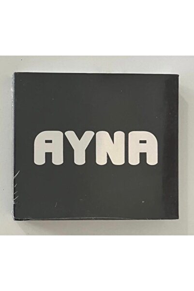 Erol Köse Production أغاني أينا التركية على قرص مضغوط مزدوج (خالٍ من الجيلاتين)