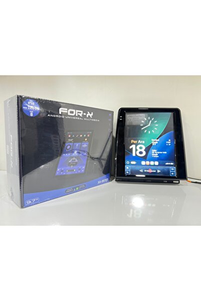 For-X RENAULT CLİO 5 TESLA Android Multimedya CARPLAY ÇİFT KAMERA 6/128 PRO
