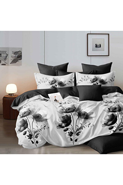 OEM Bed linen for double bed 2 people Dreamelle, 6 pieces, Finet, DREAM-0055