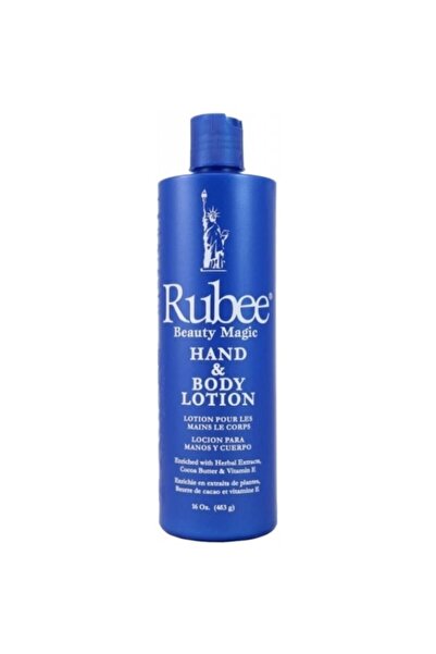 RUBEE Λοσιόν σώματος και χεριών, 473 ml