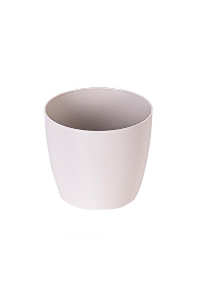 SERİNOVA Yakut Parlak Separetörlü Saksı 0,68 Lt