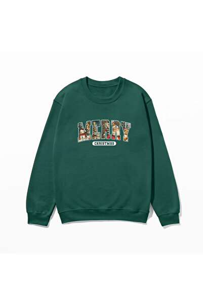 CANDLEMASTORE Merry Christmas- Sweatshirt