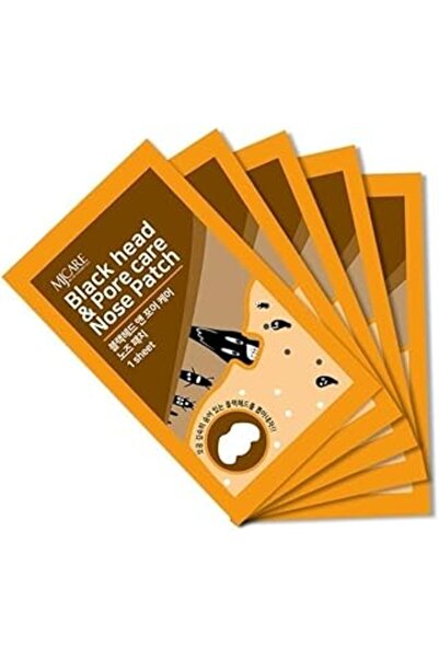 Genel Markalar Nose Patch - Siyah Nokta Ve Gözenek Için Temizleyici Burun Ban...
