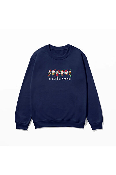 CANDLEMASTORE Disney Christmas - Sweatshirt