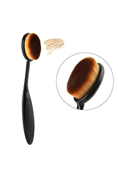 SELA Oval Makeup Brush XL MASTERCLASS - LR 312
