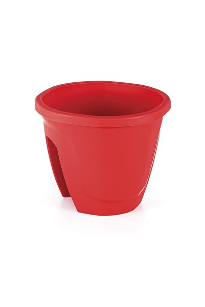 SERİNOVA Zümrüt Küpeşte Saksı 7.5 Lt