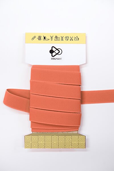 Dokumarkt 2 cm Elastic Webbing - Sandals & Shoes & Clothing & Pen Holder & Holder Wrap Elastic - 5 Meters