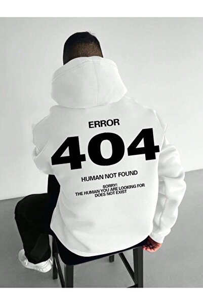 ZEMLİYA Black - Have a Good Mood Every Day Teddy Bear Printed Hoodie Zippered...