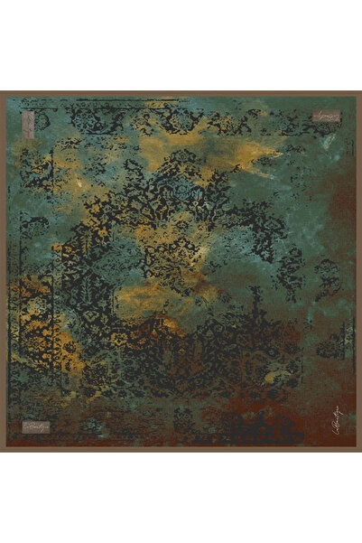 LA BOUTIQUE GÜZ | YAZ SERİNLİĞİ EŞARP 2108-01 90X90