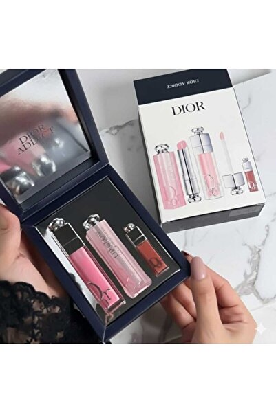 Christian Dior مجموعة قلوسات ومرطب ديو ر