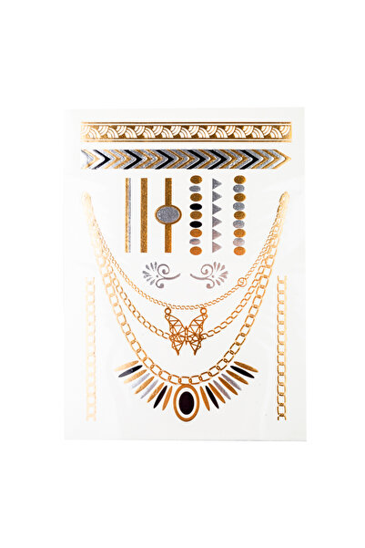 SELA Temporary Waterproof Tattoo for Body TC 01-SD-8908