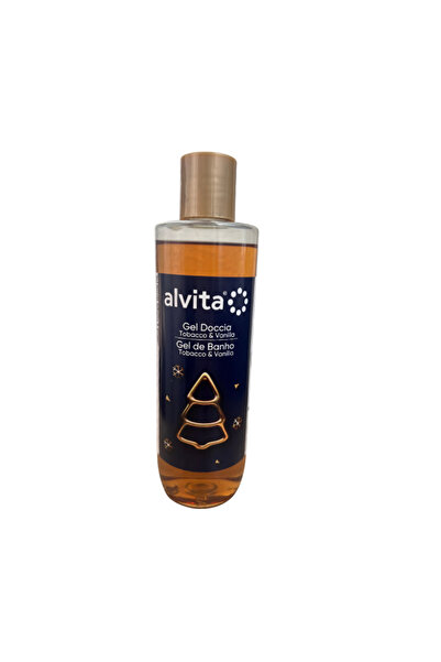 Alvita Gel de duș Tobacc – 250 ml