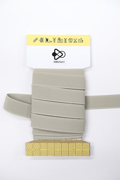 Dokumarkt 2 cm Elastic Webbing - Sandals & Shoes & Clothing & Pen Holder & Holder Wrap Elastic - 5 Meters