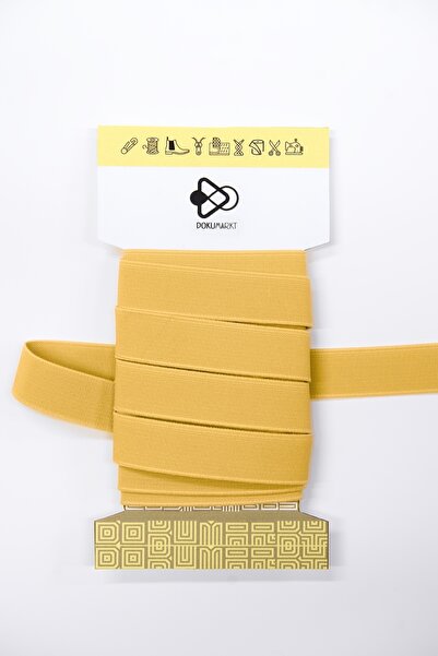 Dokumarkt 2 cm Elastic Webbing - Sandals & Shoes & Clothing & Pen Holder & Holder Wrap Elastic - 5 Meters