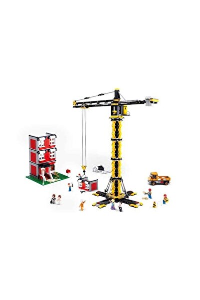 Sluban Set de macara turn pentru construcții urbane