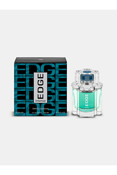 Swiss Arabian Perfumes عطر إيدج إنتنس أو دو تواليت، 100 مل