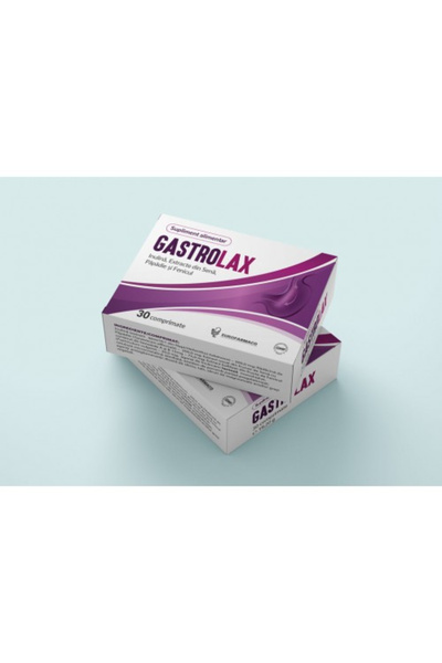 Eurofarmaco Gastrolax x 30 comprimate Zephyr Labs