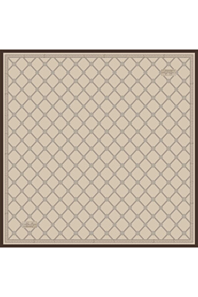 LA BOUTIQUE خريف |   وشاح ياز سيرينالي 1854-04 90X90