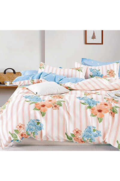 OEM Bed linen for double bed 2 people Dreamelle, 6 pieces, Finet, DREAM-0098