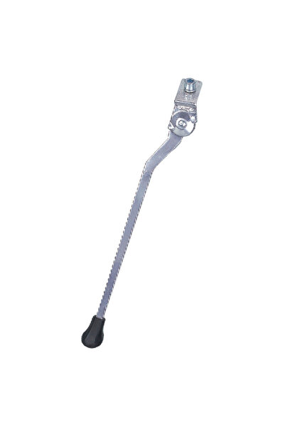 SXT Suport central pentru cric reglabil din aluminiu, 12-29 inch, argintiu