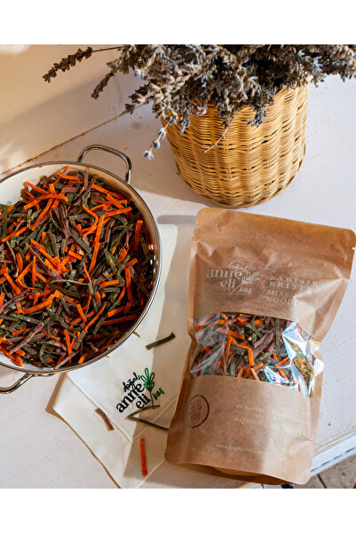 Doğal Anne Eli Kaş Karışık Erişte (500gr)