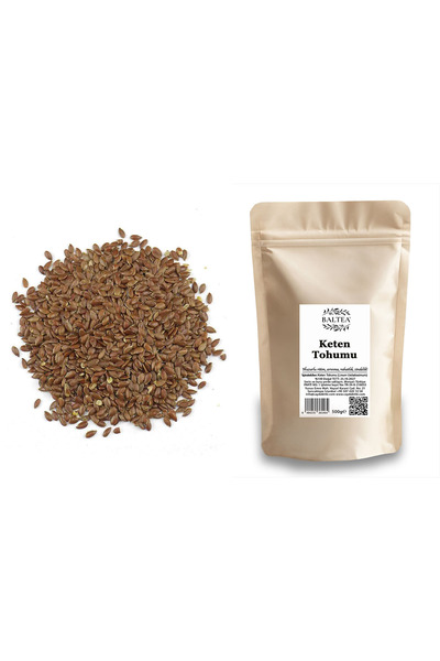 Baltea Flax Seeds 500g