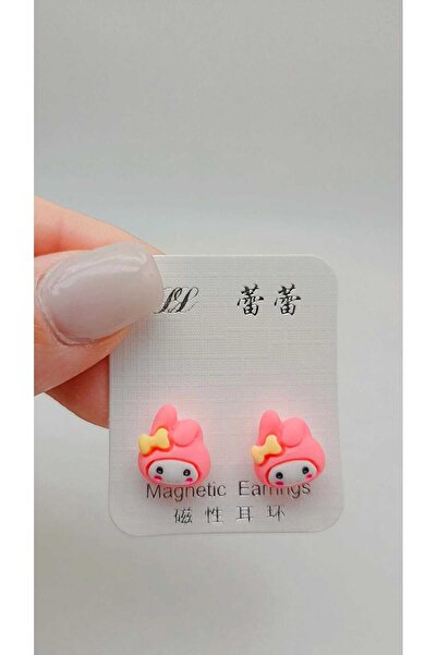 TLSMACCESORIES ÇOCUK KÜPE MIKNATISLI