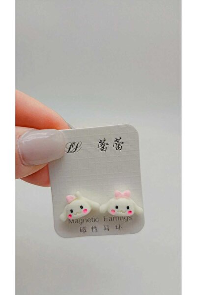 TLSMACCESORIES ÇOCUK KÜPE MIKNATISLI