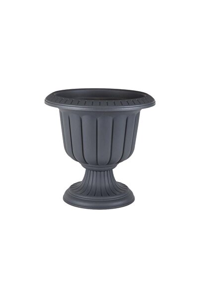 SERİNOVA Nergiz Kupa Saksı 9.8 Lt - Kadeh Formlu Büyük Boy Dekoratif Saksı