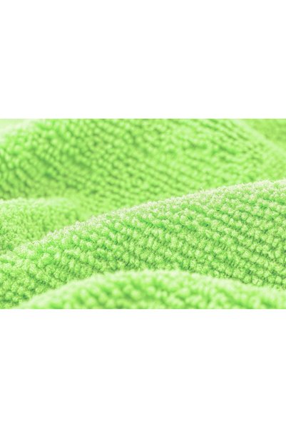 SMR Professional Hygiene Lavete din microfibră verzi 40x40 cm, set 5 bucăți |   SMR