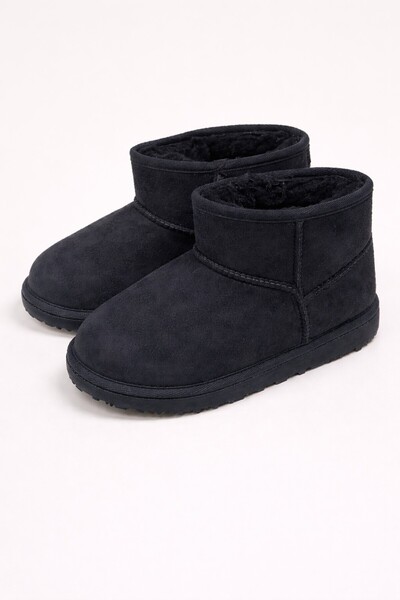 Moda Frato U-80 Детски ботуши с подплата от флийс Леки и удобни детски ботуши