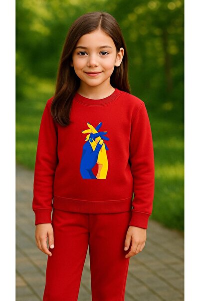 playwear Φούτερ ομάδας EL EL με στάμπα για κορίτσια και αγόρια, με λαιμόκοψη ...