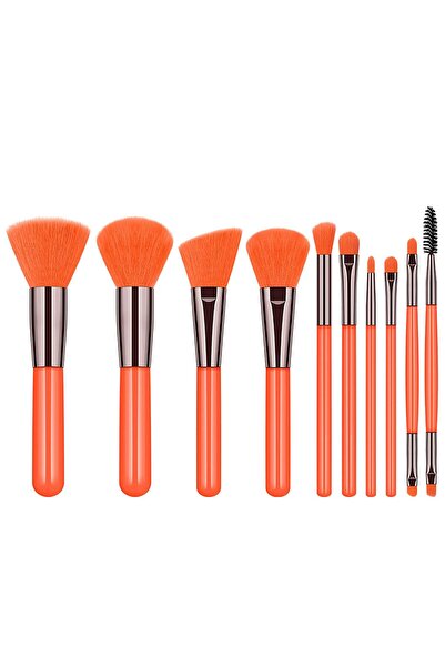 SELA Set of 10 Best Contouring Brushes Corai w 103