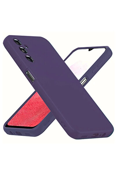 NewFace حافظة OZLSTOR لهاتف سامسونج جالاكسي A34 5G من السيليكون الأول (95325)...