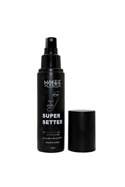 Makeover22 Makeover 22 Super Setter Long Lasting Makeup Spray - 100ml